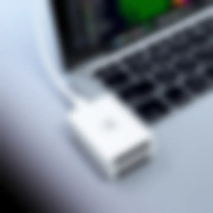 The Apple Dongle for MacBook Air: A Comprehensive Overview Summary