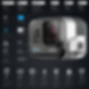 GoPro Features Comparison Comparison of GoPro features
