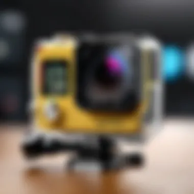 Technological Advancements in GoPro Technological advancements in GoPro
