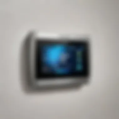 Installation Guide for Smart Home Thermostat Installation guide for Honeywell thermostat in a smart home environment