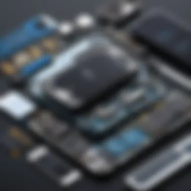iFixit Repair Guides: Empowering DIY Enthusiasts An infographic showcasing iFixit repair guides