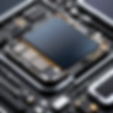Accessing Quality Parts: The iFixit Advantage A collection of iPhone parts available through iFixit