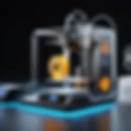 The Limitless Potential of 3D Printers: Making Anything Possible Introduction