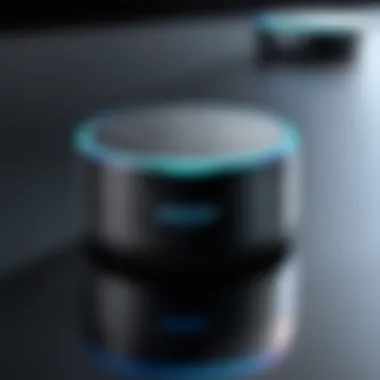 Overview of Features in Echo Dot Devices Echo Dot features overview