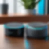Echo Dot models comparison