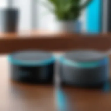 Comparative Analysis of Echo Dot Models Echo Dot models comparison