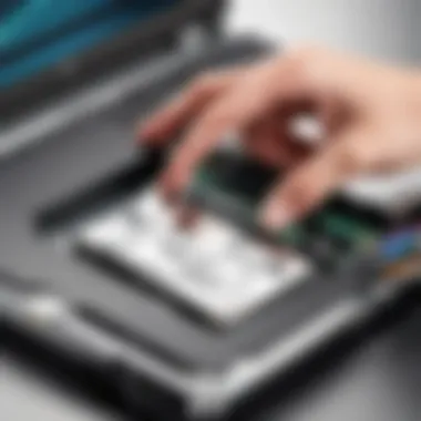 Hard Drive Installation Tips for HP Laptops Installation guide for HP laptop hard drives