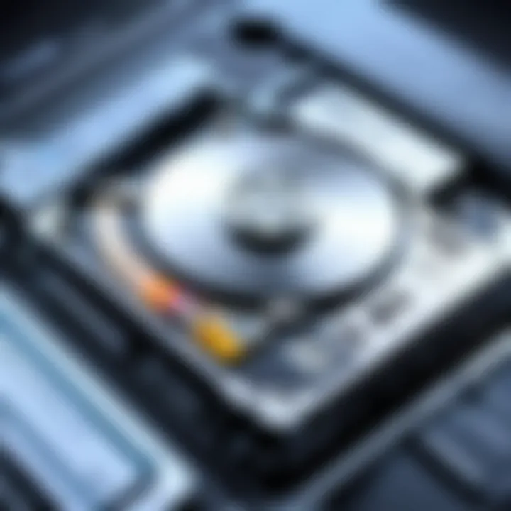 Performance benchmarks of various hard drives