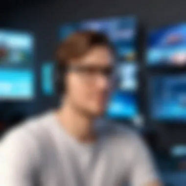 The Role of 3D Video Game Creators in Modern Technology Summary The Role of 3D Video Game Creators in Modern Technology Summary