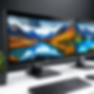 The Ultimate Dell U4320Q 43-Inch Monitor Review Summary
