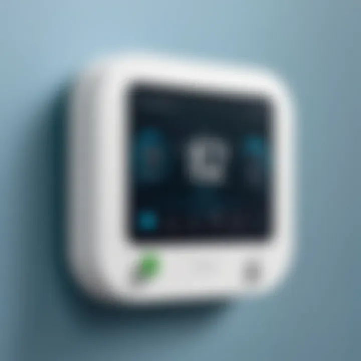 Thermostat with Personalized Scheduling Features