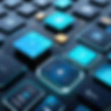 Assets Monitored with Tile Devices A visual representation of assets being monitored using Tile devices.