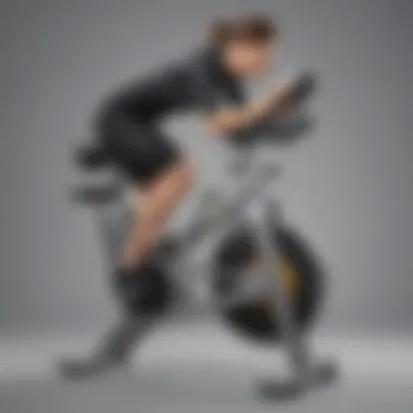 Ergonomic Design for Comfort on Spin Bike