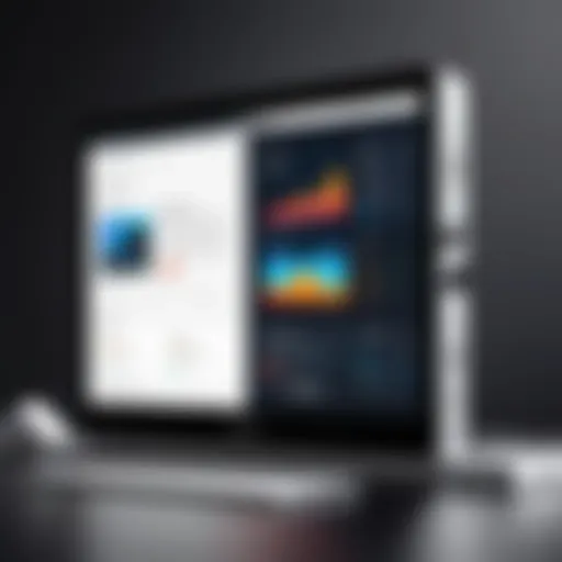 Innovative software interface for audiobook conversion