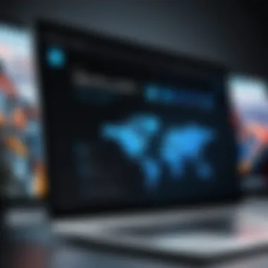 Enhancing User Experience with VPNs Visual representation of user experience with VPN applications