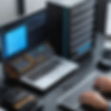 Integrating TuneUp Pro into IT Infrastructure Integration process of TuneUp Pro with existing IT infrastructure