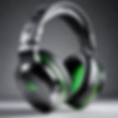 Advanced audio technology in gaming headphones