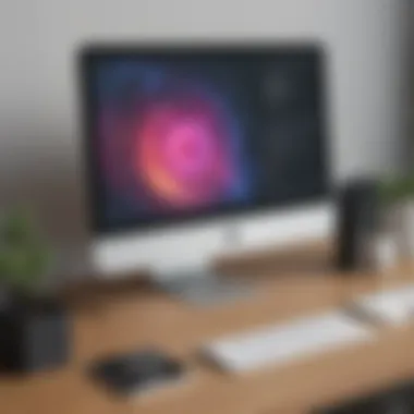 Advanced Security Features for iMac