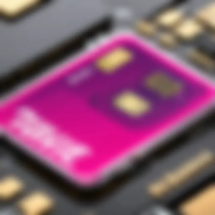 Enhanced Connectivity Features of T-Mobile SIM Card