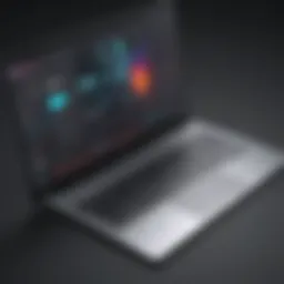 Sleek Laptop Design