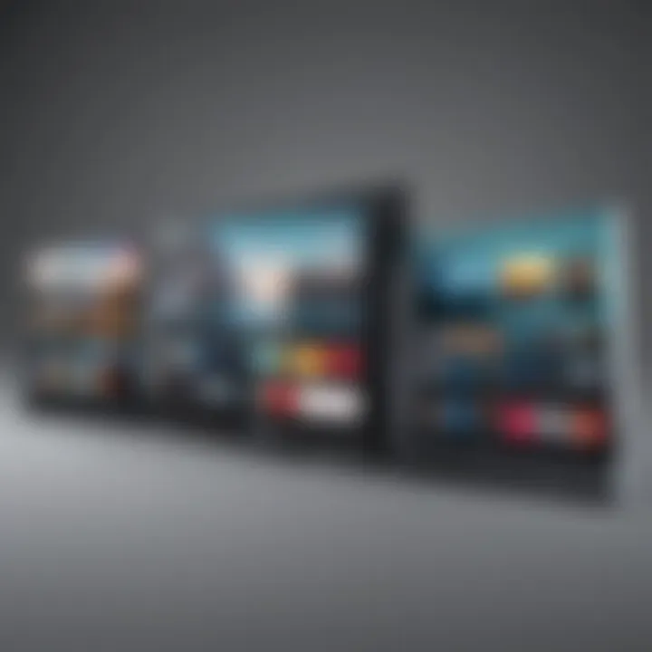 Top Options in Ultra-Light TVs