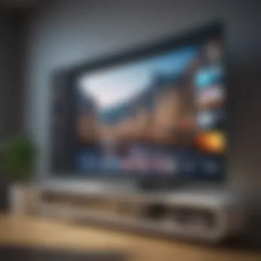 Optimized User Experience in Ultra-Light TVs Enhanced User Experience with Ultra-Light TV