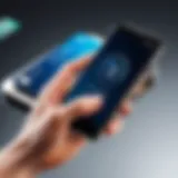 NFC technology in action