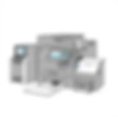 Notable Understanding Black and White Refillable Printers Notable Understanding Black and White Refillable Printers