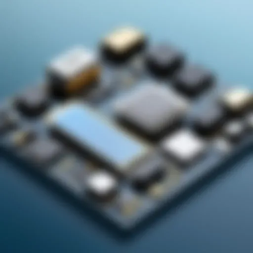 Visual representation of eSIM architecture