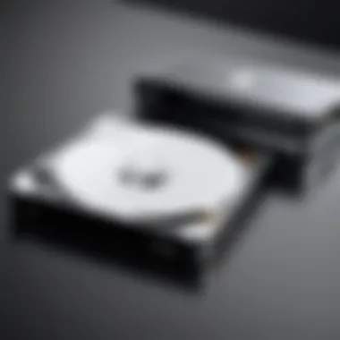 Performance Comparison of External Hard Drives Comparison of external hard drives based on performance