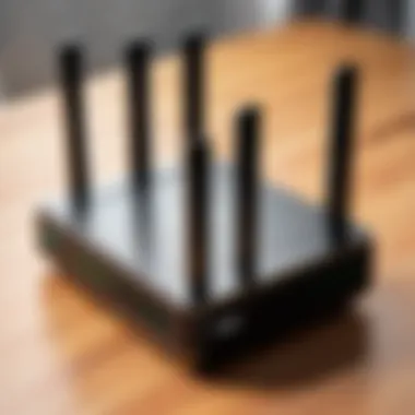 Fiber Gaming Routers vs Traditional Routers Comparison of fiber gaming routers and traditional routers