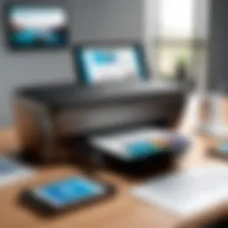 Overview of HP Instant Ink Service Features