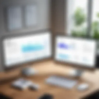 Ethical Considerations in Employee Monitoring Infographic on the ethical considerations of employee monitoring
