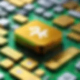 Visual representation of Robux currency