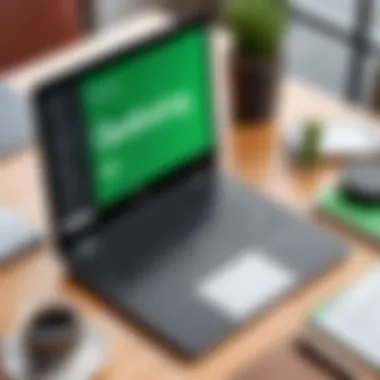 Branding Comparison: Intuit vs QuickBooks Comparative analysis of Intuit and QuickBooks branding