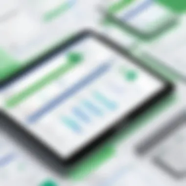 Functional Overview of QuickBooks Graphic representation of QuickBooks functionalities
