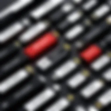 Top brands of memory sticks overview