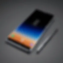 Understanding the Price Dynamics of the Samsung Note 8 Introduction