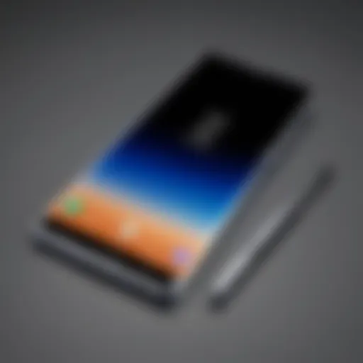 Understanding the Price Dynamics of the Samsung Note 8 Introduction