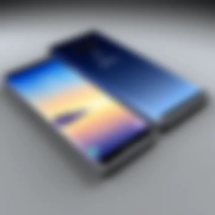 Notable Understanding the Price Dynamics of the Samsung Note 8