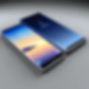 Notable Understanding the Price Dynamics of the Samsung Note 8 Notable Understanding the Price Dynamics of the Samsung Note 8