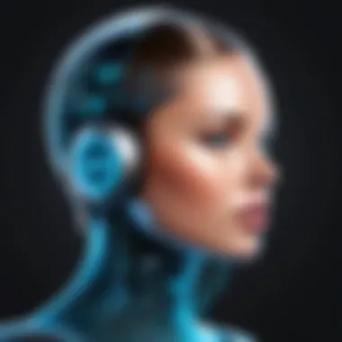 Emerging Trends in Voice Communication Illustration of emerging trends in voice communication technologies.