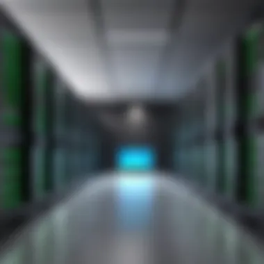 Virtual Private Server Architecture A visual representation of Virtual Private Server architecture