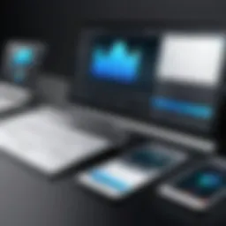 Elegant photo editing interface