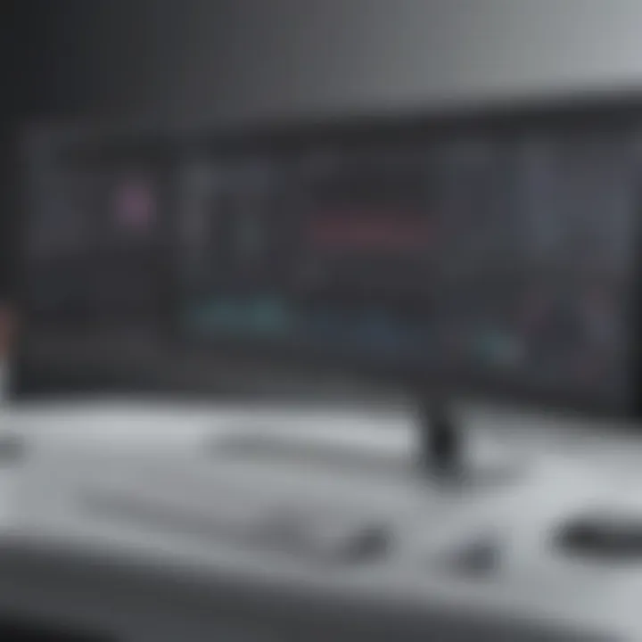 Unleashing the Power of LG 36 Curved Monitor: A Comprehensive Guide for ITProfessionals Summary