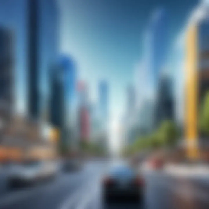 Virtual City Tour