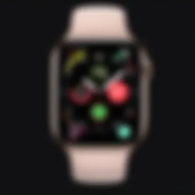 Unveiling the Best Price for Apple Watch Series 4 Summary