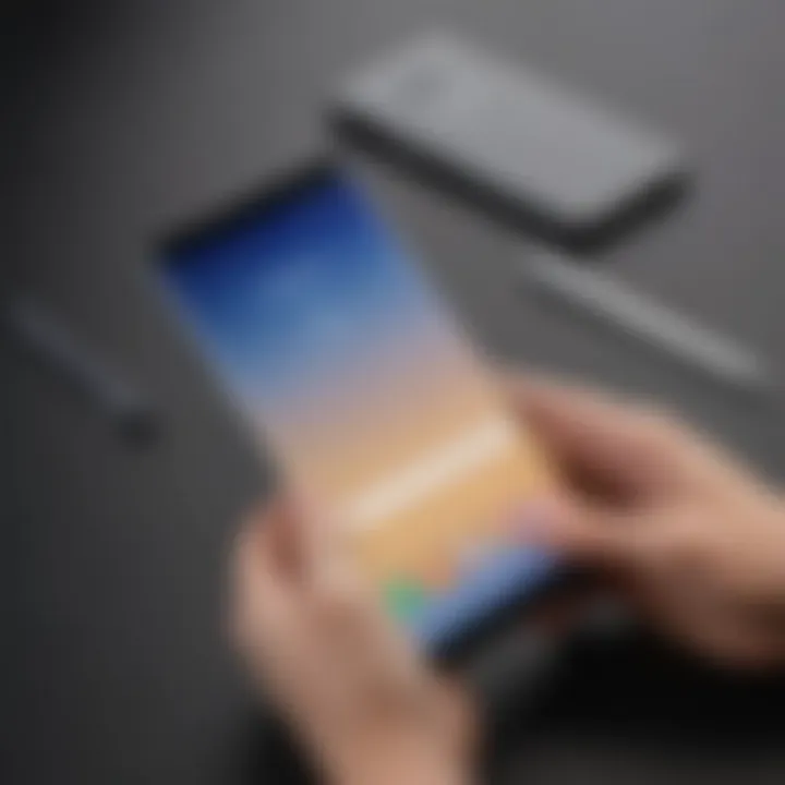 Notable Unveiling the Samsung Galaxy Note 8: A Comprehensive Guide