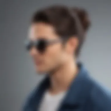 Immersive User Experience Bose Sunglasses User Experience Showcase
