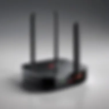 Compact Design of Verizon Hotspot Verizon Hotspot device showcasing its compact design